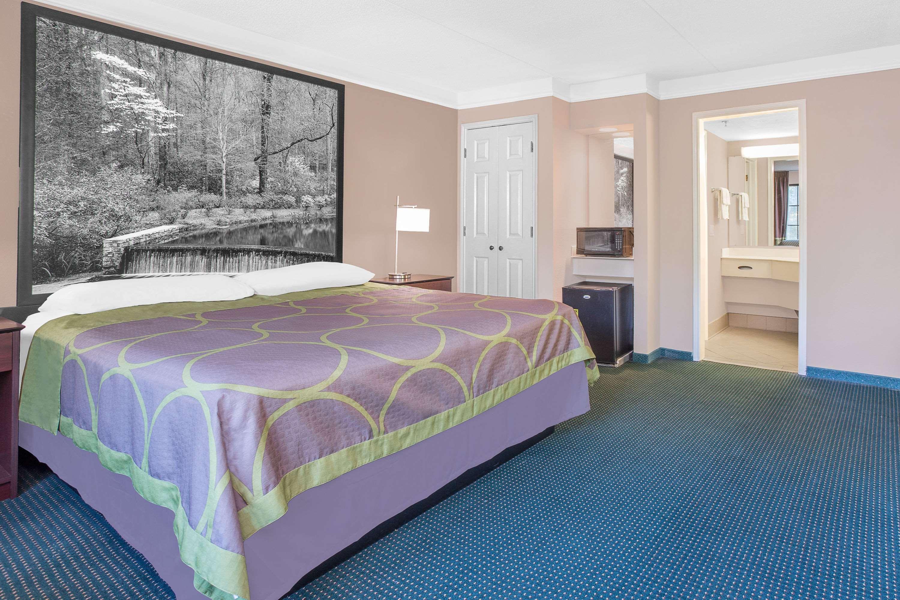 Hotel Super 8 By Wyndham Austell/Six Flags Zewnętrze zdjęcie